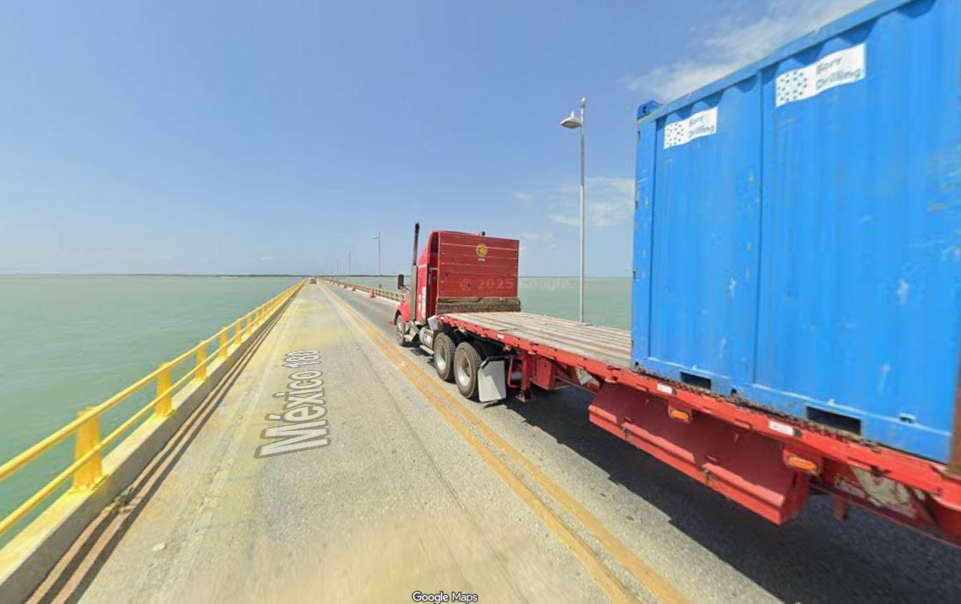 Transportistas de Carmen denuncian inseguridad y extorsiones en carreteras