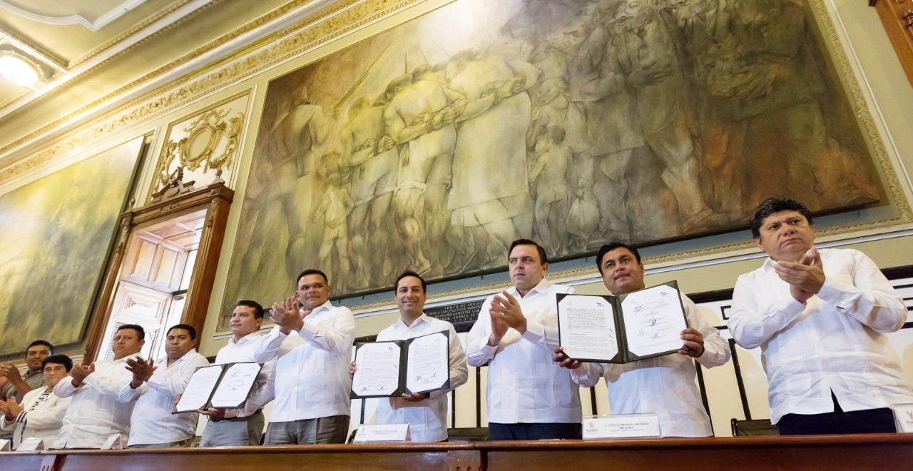Adiós a zona de traslape entre Mérida, Kanasín y Umán