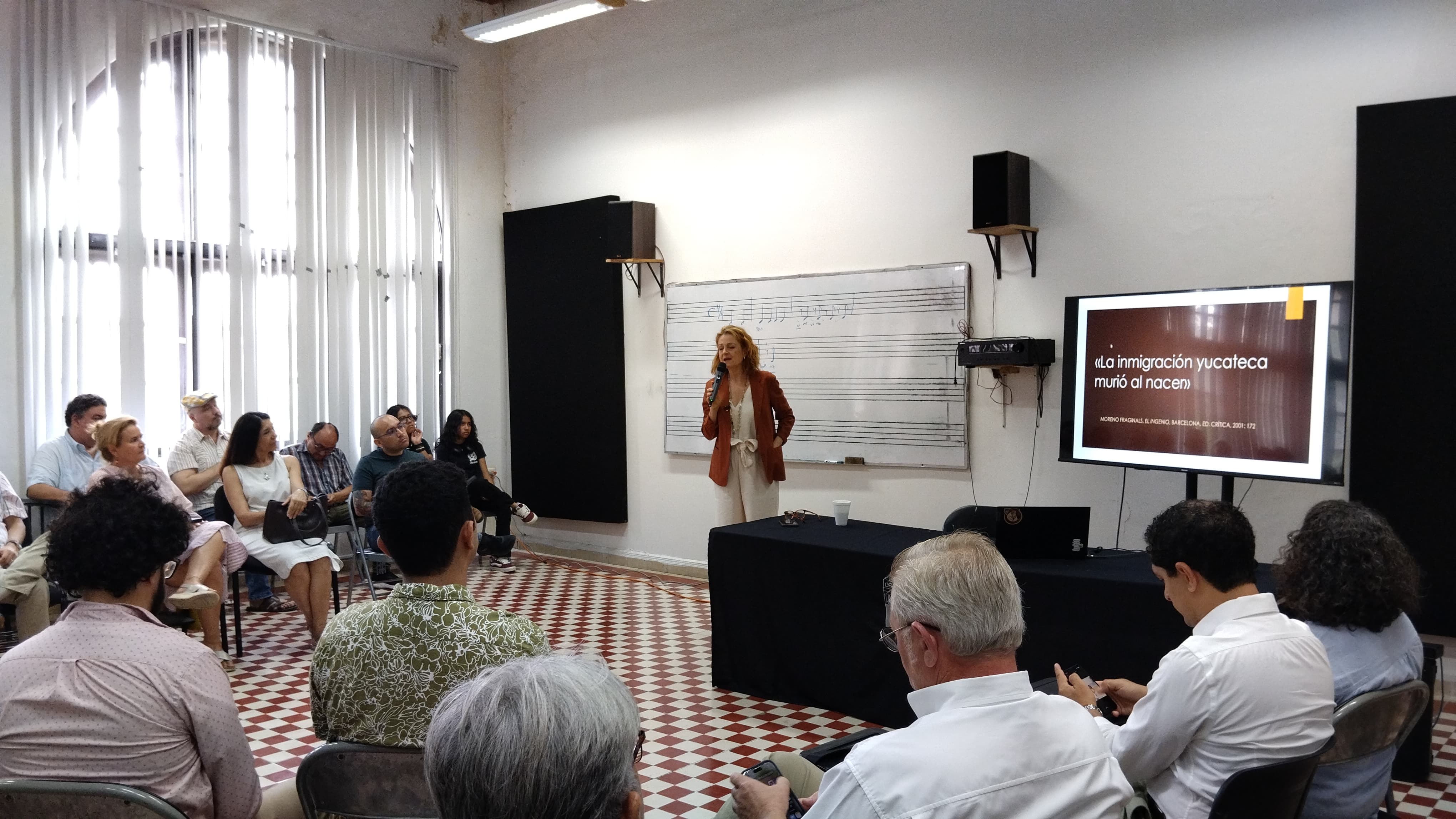 Exponen sobre la dinámica de trata de mayas yucatecos hacia Cuba 
