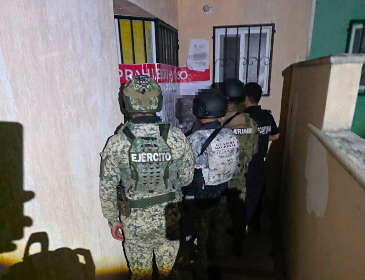 Ubica FGE Quintana Roo a tres mujeres víctimas de trata de personas en Playa del Carmen