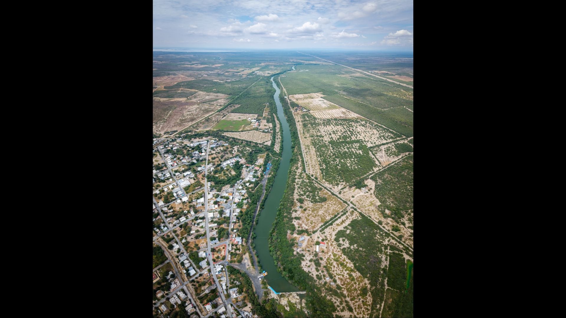 México usará agua del Río San Juan de Nuevo León para pagar déficit histórico a Estados Unidos