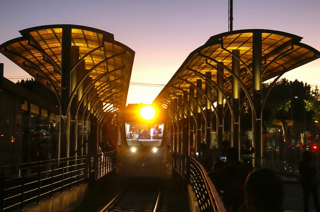 Defensa del pueblo maya por el paso del tren 