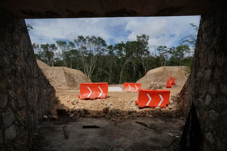 Tren Maya será subterráneo en Mérida