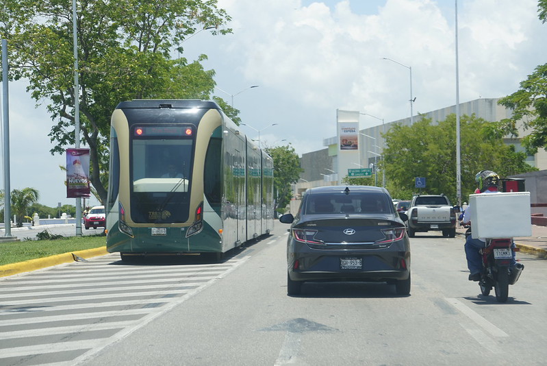 Tren Ligero debería ser aprovechado por los campechanos: Paul Arce 