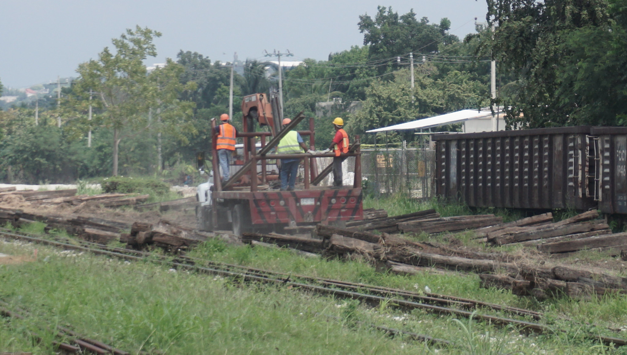 Ku suut paachil Tren Maya: Juzgado Federal ku táaj xot’ik meyaj ku beeta’al tu yóo