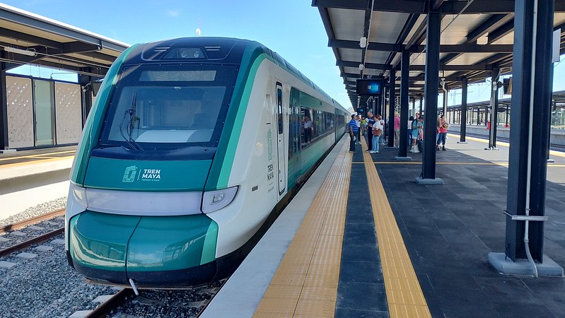 Para 2030 el Tren Maya movilizará a 4 millones de pasajeros, prevé Defensa