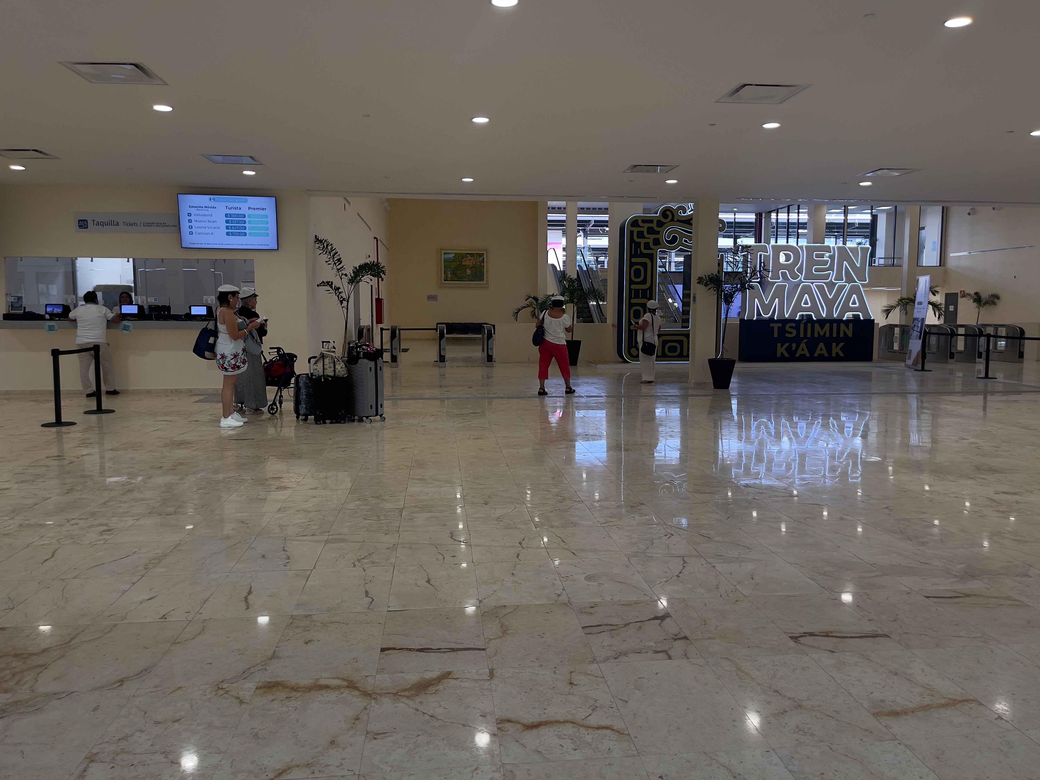 Tren Maya es comercializado por agencias de viajes desde abril