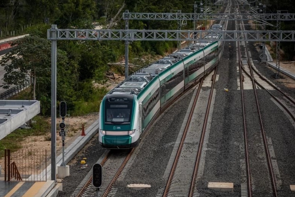 Proyecta la Semarnat restauración integral en ruta del Tren Maya