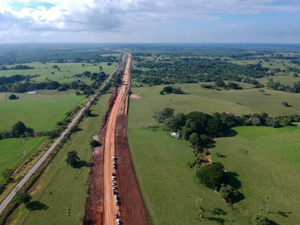 No descartan que el Tren Maya llegue a Centroamérica