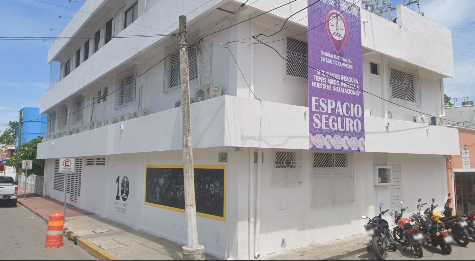 Tribunal Electoral del Estado de Campeche se prepara rumbo al proceso electoral 2026-2027