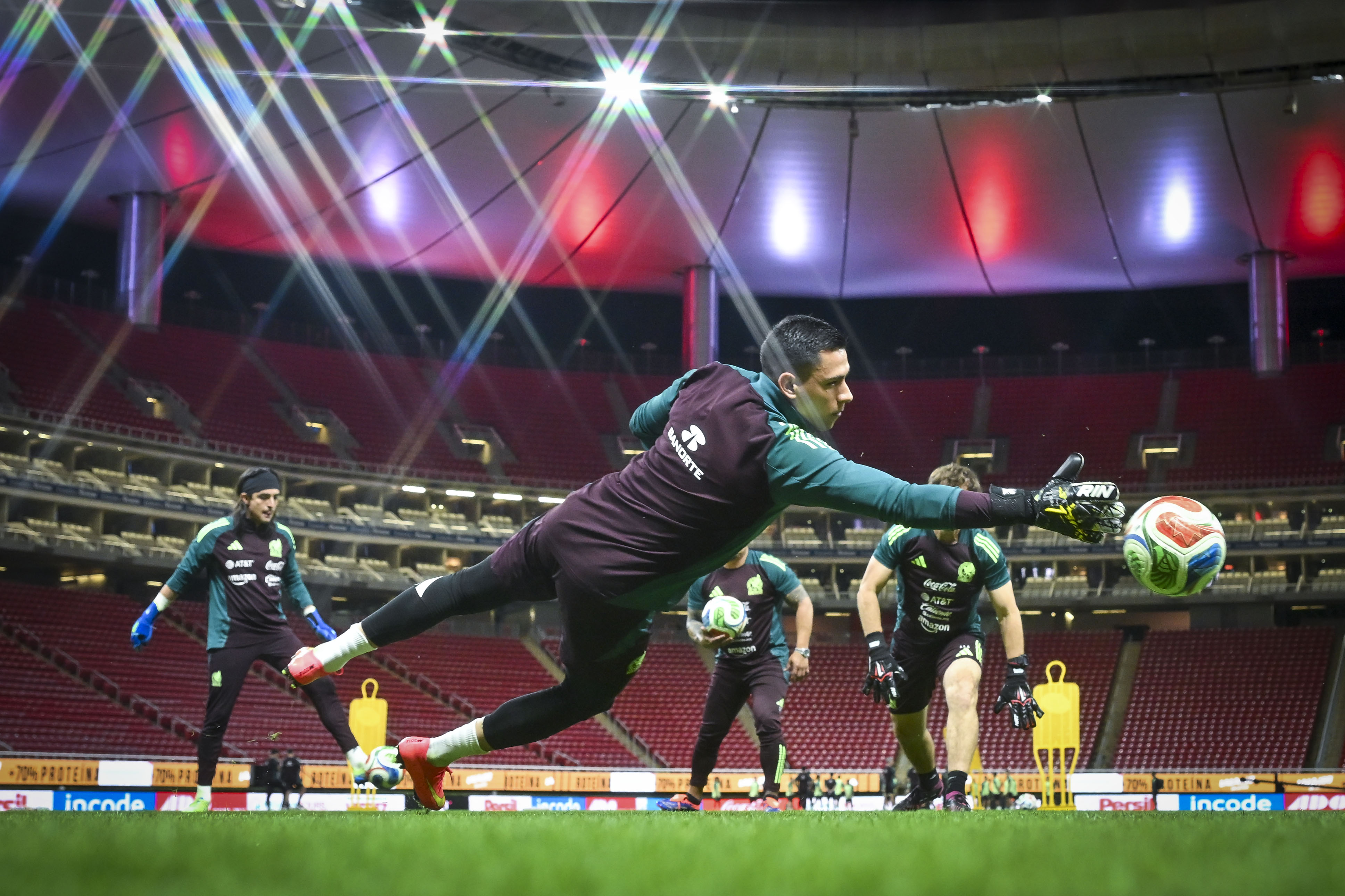 México chocará con Panamá y Bolivia previo al mundial