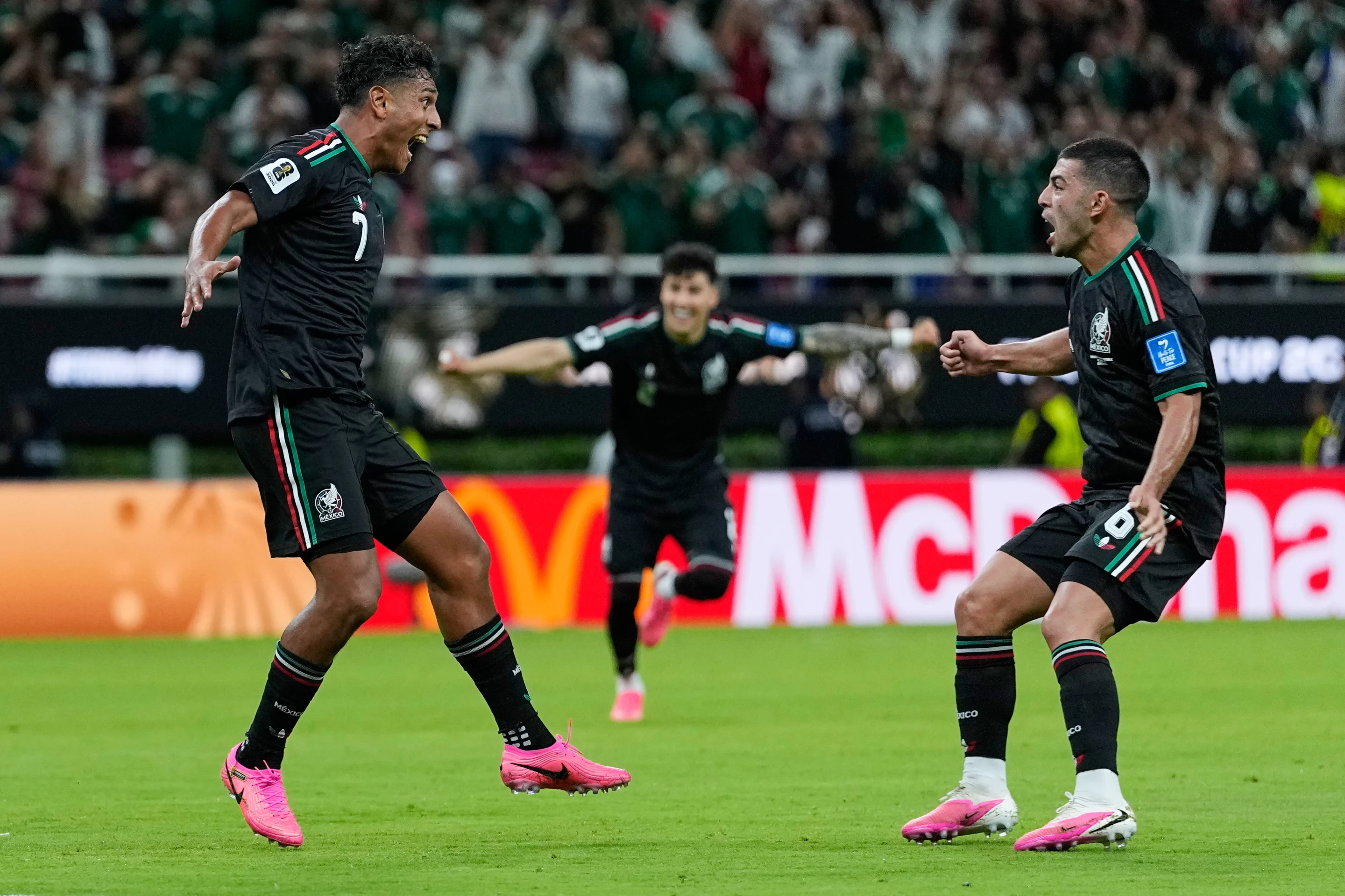 México apunta a lograr paso perfecto en la primera fase del Mundial