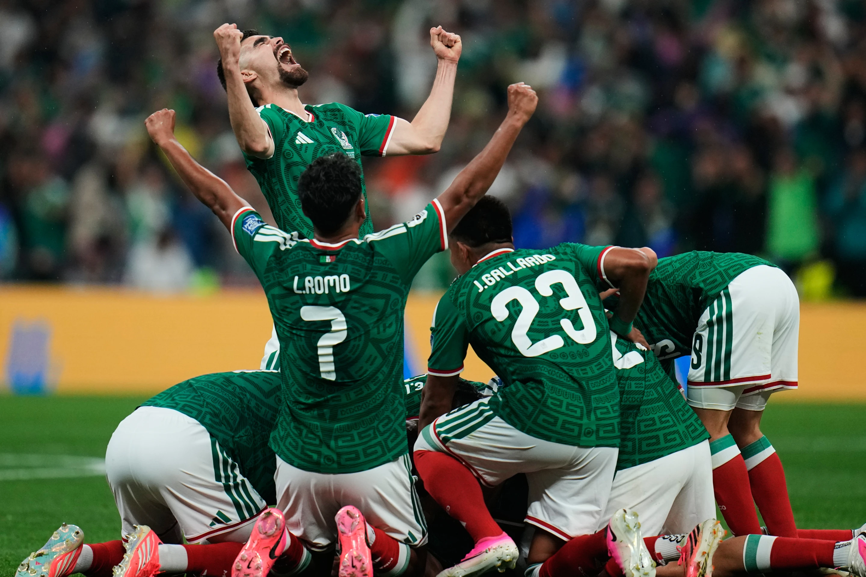 El ''Vasco'' Aguirre califica el triunfo sobre Ecuador como el mejor de su carrera