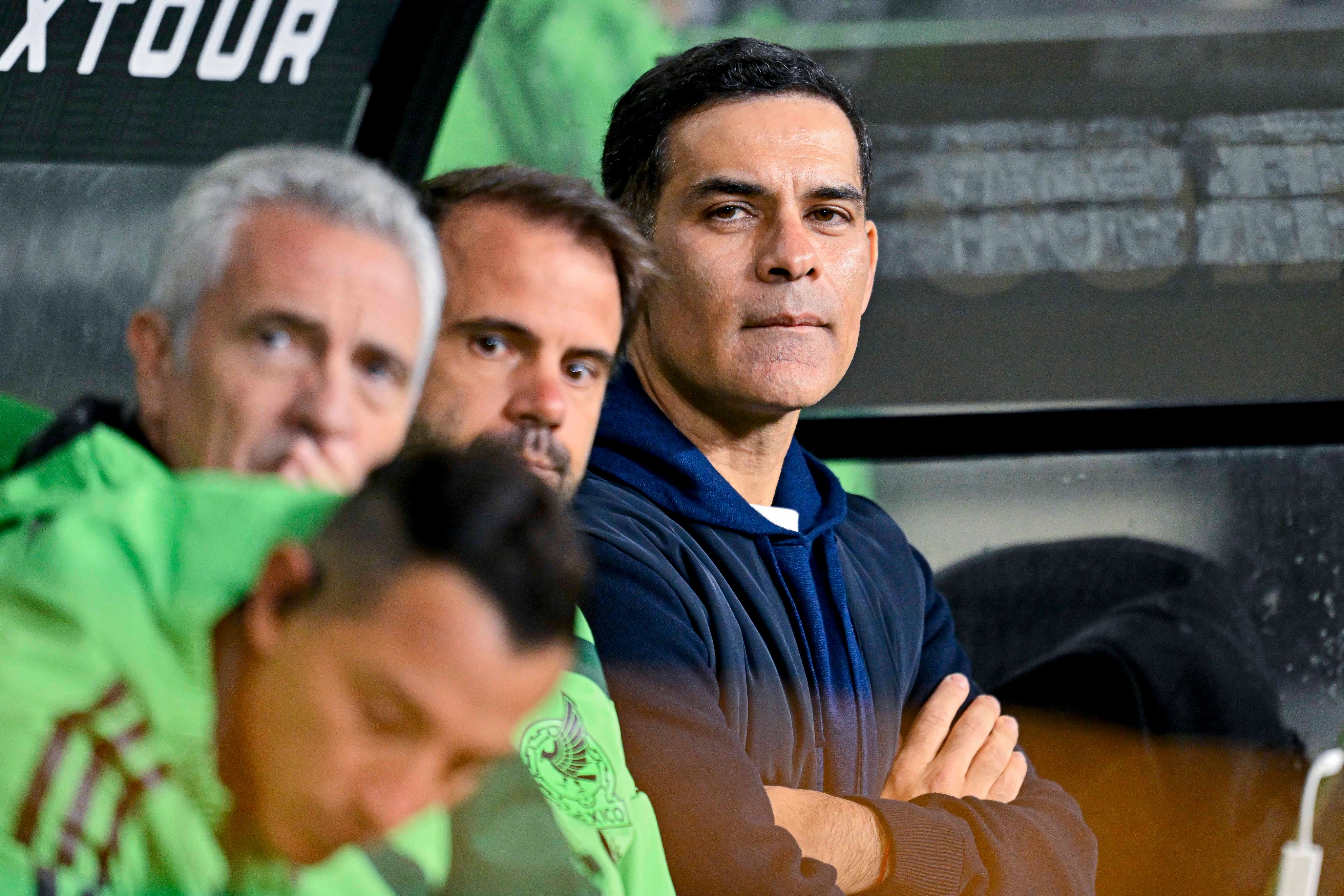 Rafael Márquez firma una de las peores rachas de la selección nacional