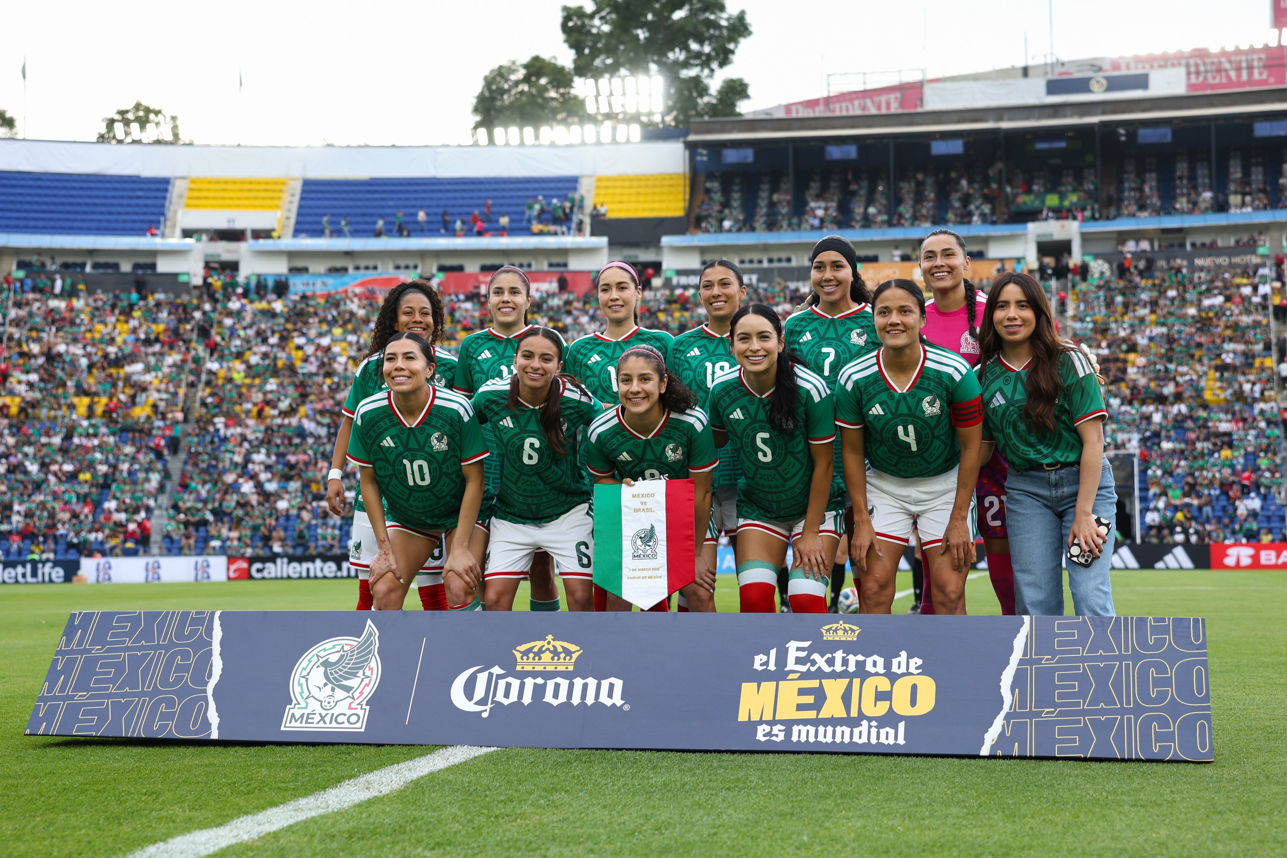 El español Pedro López potenció el nivel de la selección mexicana: Stephany Mayor