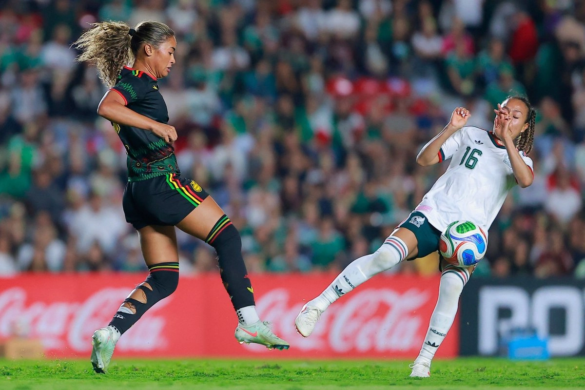 En último duelo rumbo al Campeonato Concacaf W, el Tri femenil vence a Jamaica