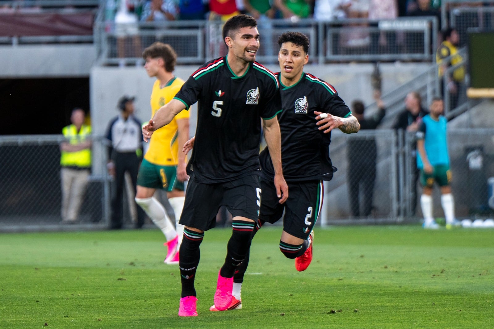 Confirman multas de FIFA a la Federación Mexicana de Futbol por cantos homófobos en partidos amistosos de 2024