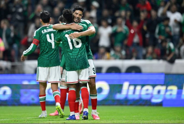 Selección Mexicana firma contundente victoria ante Serbia previo al Mundial 2026: 5-1