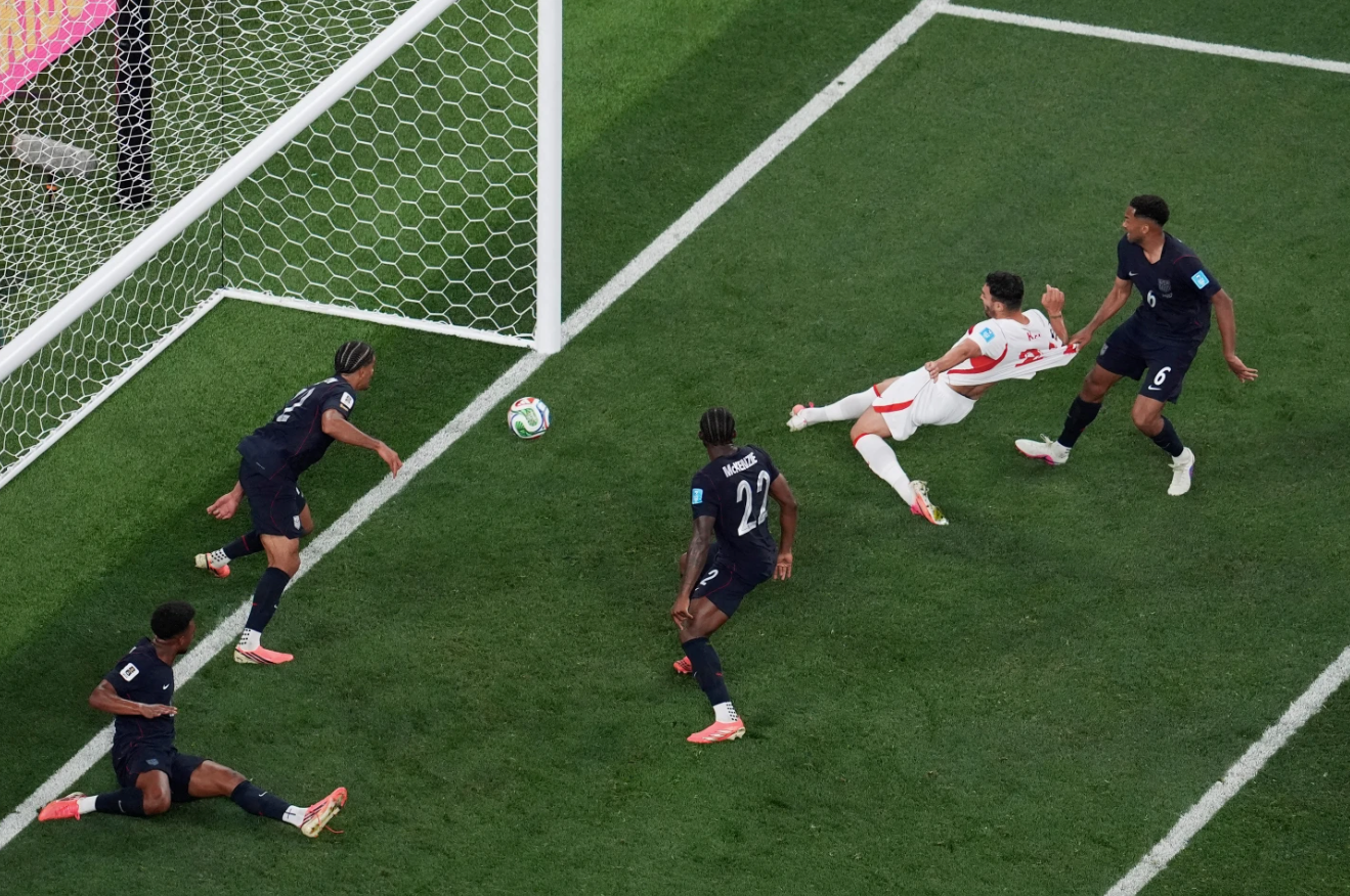 Turquía vence a EU por 3-2 con un gol en el último minuto, pero no avanza a la siguiente ronda del Mundial