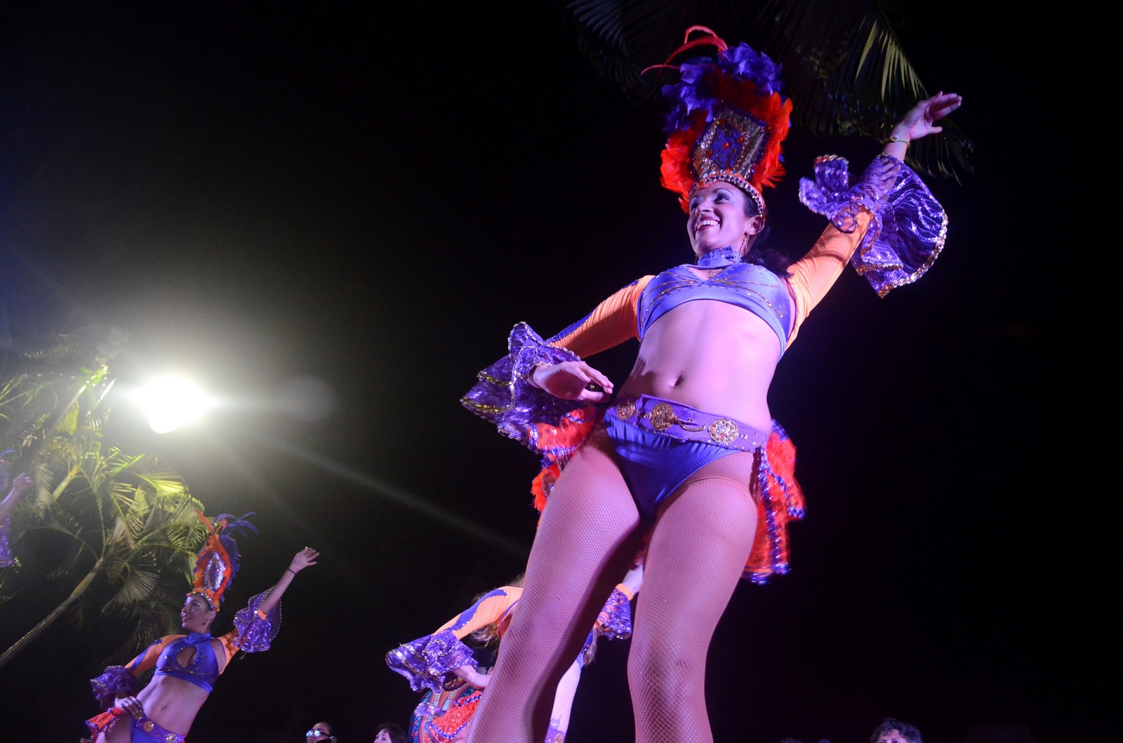 Segundo día del FICMaya