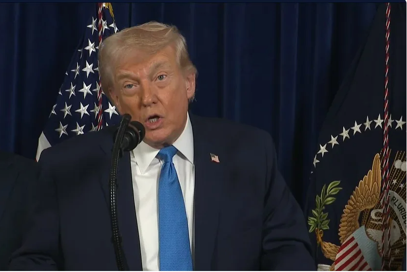 Rubio, Hegseth y Stephen Miller estarán a cargo de Venezuela; no habrá elecciones pronto, asegura Trump