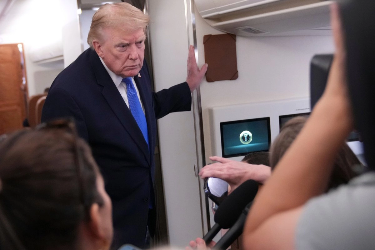 Trump anuncia negociaciones con Irán tras aplazar nuevos ataques