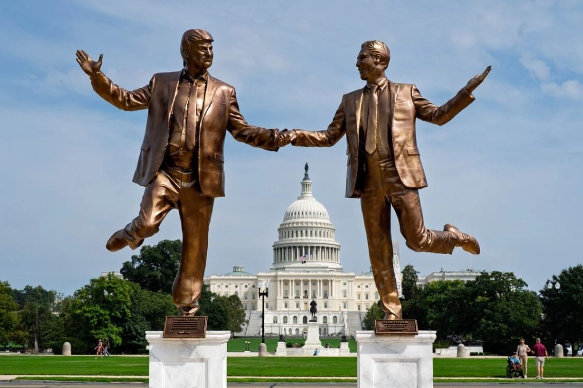 Gobierno de Trump investigará a Bill Clinton por presuntos vínculos con Epstein