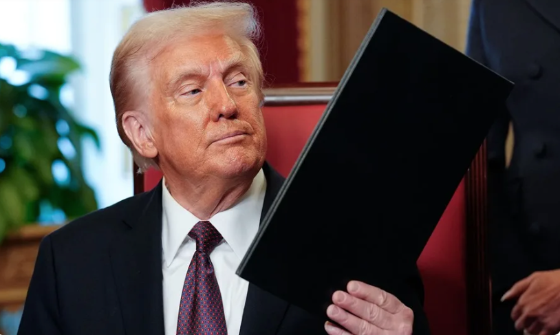 Trump no garantiza que vaya a renovar el T-MEC con Canadá y México