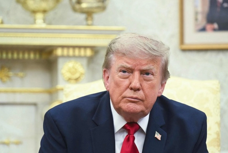 Pierde Trump demanda por abuso sexual