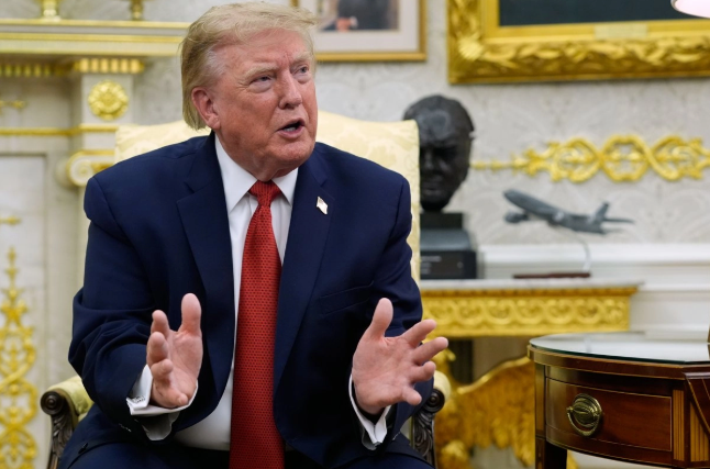 Trump pausa tres días los aranceles de 50 por ciento a Canadá y asegura que hay un acuerdo