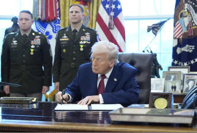 Venezuela fue la segunda opción después de México para acciones militares de EU, según 'Washington Post'