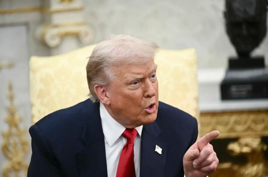 Trumpstein: archivos y piggy sexual