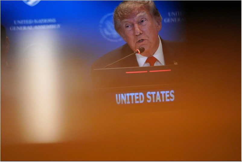 Trump y el epicentro del narco