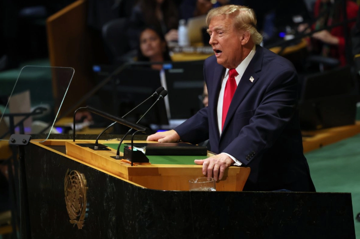 La estropeada retórica de Trump
