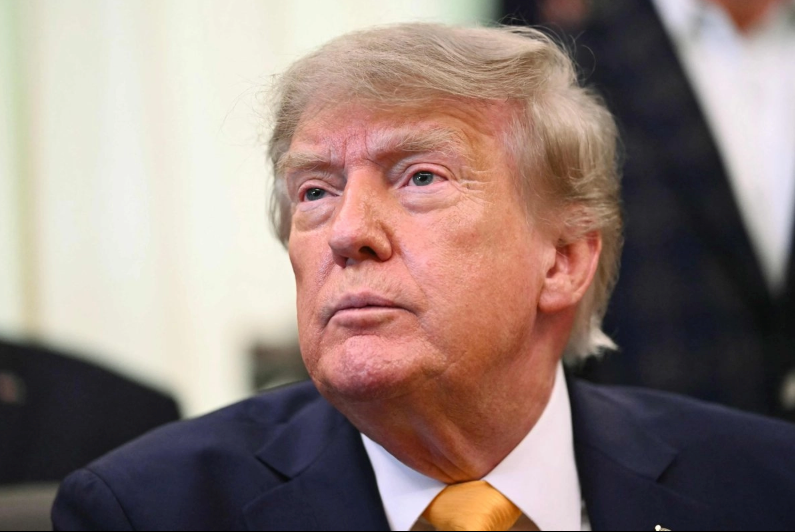 México sólo nos ofrece ''tamales picantes y tomates'', afirma Trump al criticar déficit comercial de 195 mil mdd