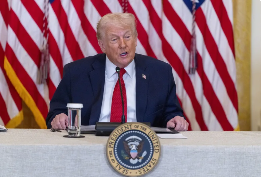 Trump se ofrece a mediar en la disputa de Egipto y Etiopía por reparto de aguas del Nilo