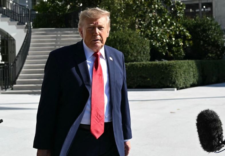 Trump asegura que EU está cerca de un ''muy buen'' acuerdo comercial con México