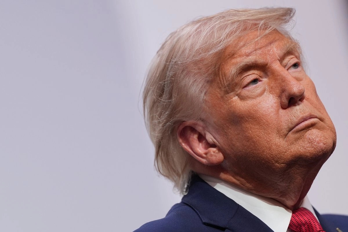Trump va contra México en el G7; acusa a Sheinbaum de ser una mujer ''asustada''