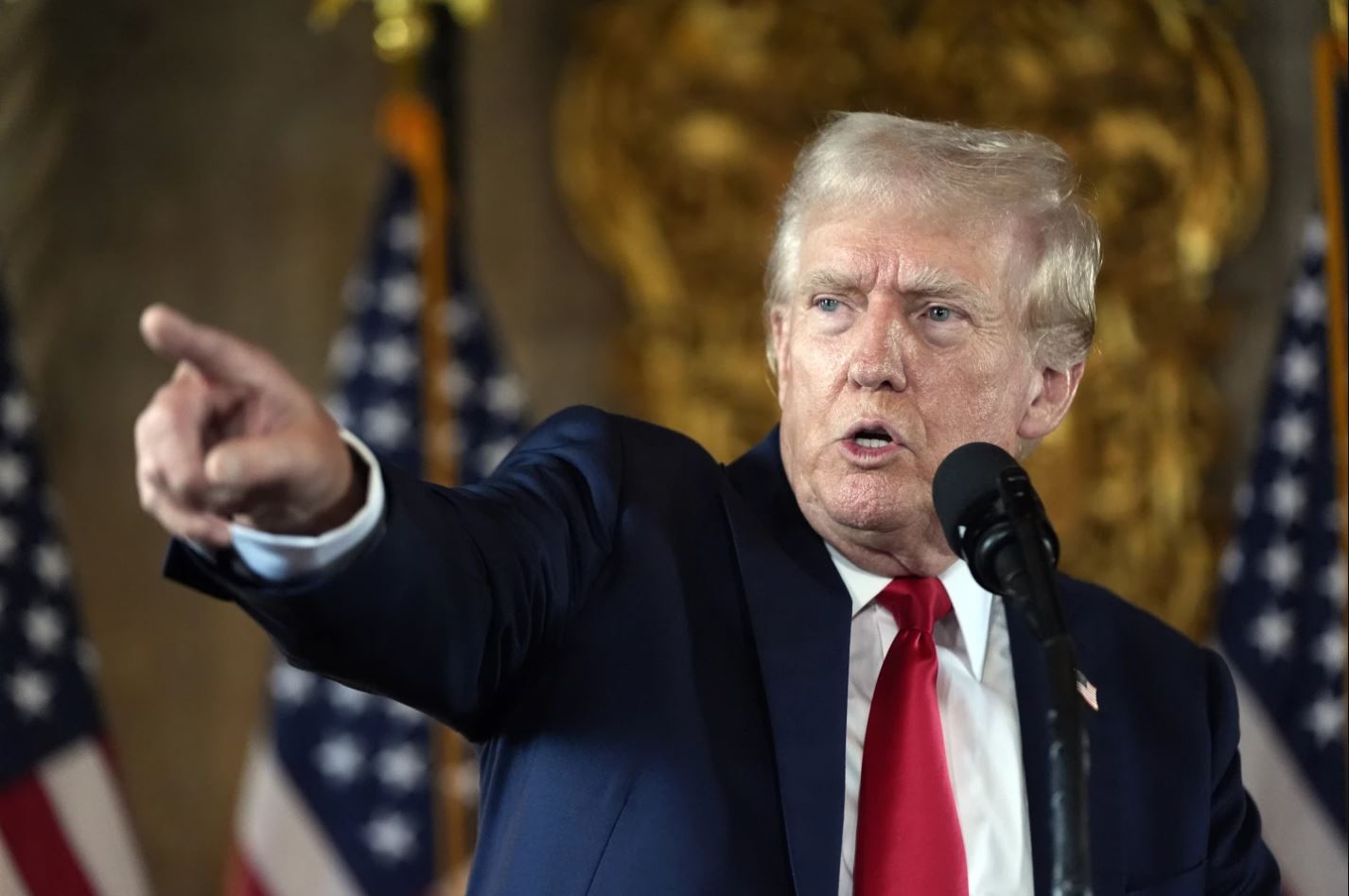 El factor Trump en la Convención Bancaria