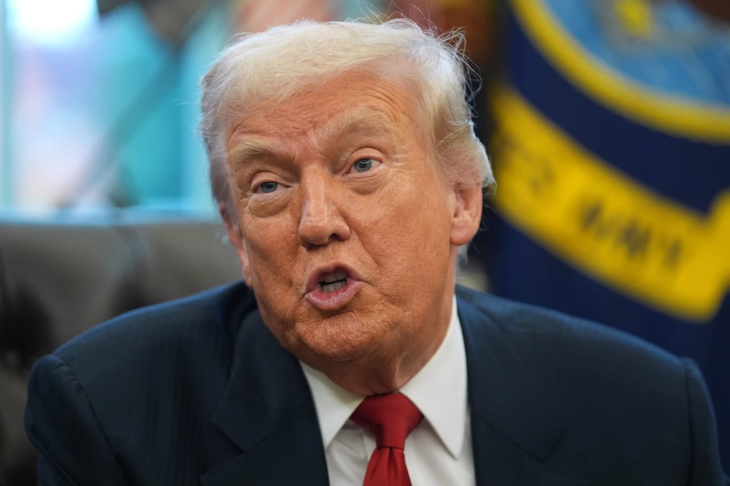 Trump anuncia decreto para prohibir a los estados regular la inteligencia artificial