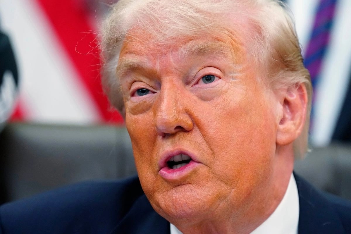 La guerra podría terminar si Irán cumple lo acordado: Donald Trump