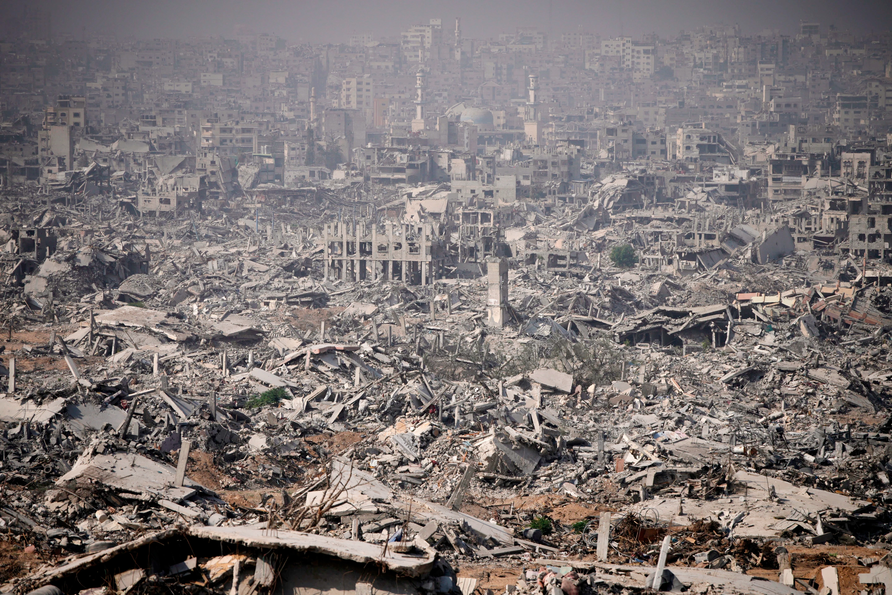 Junta de la paz: la encerrona trumpista y la preventa de Gaza / 2 de 2