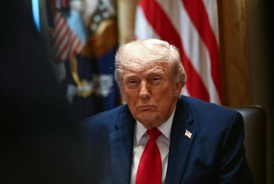 Trump se reúne en la Casa Blanca para tomar una decisión definitiva sobre el acuerdo con Irán