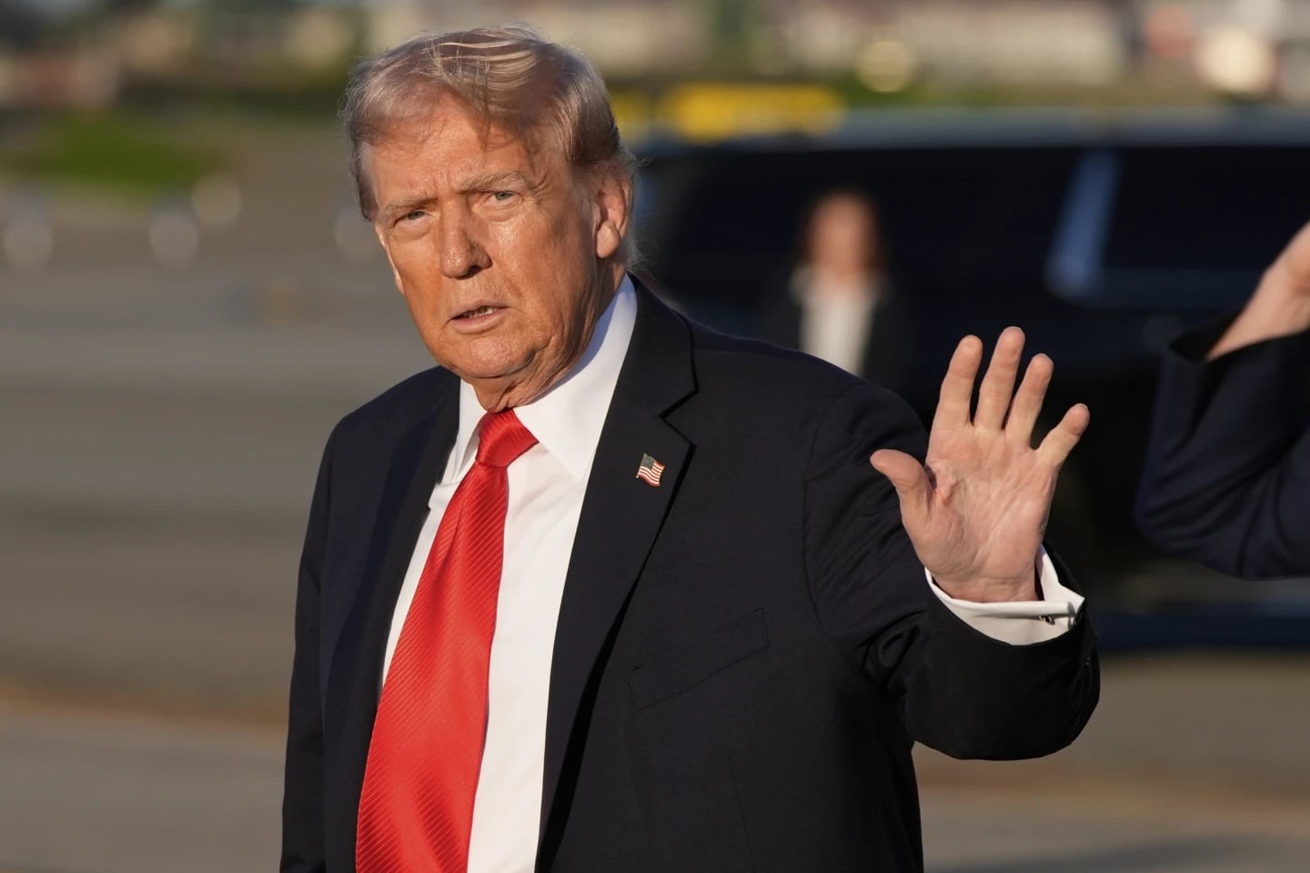 Trump acusa a Noruega de negarle el Nobel de la Paz pese a terminar con 8 guerras