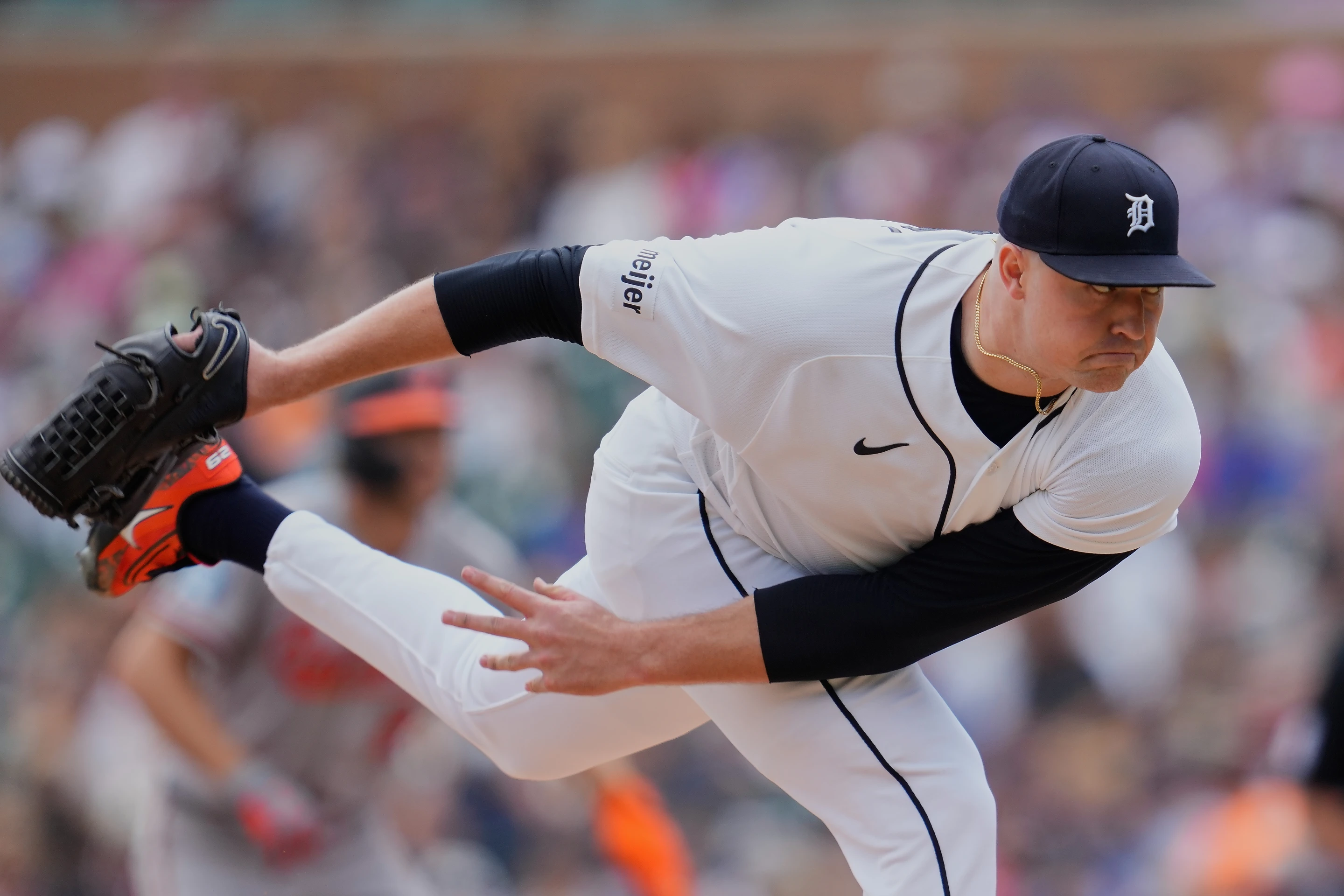 Con la llegada de Tarik Skubal, los Dodgers tienen una rotación formidable