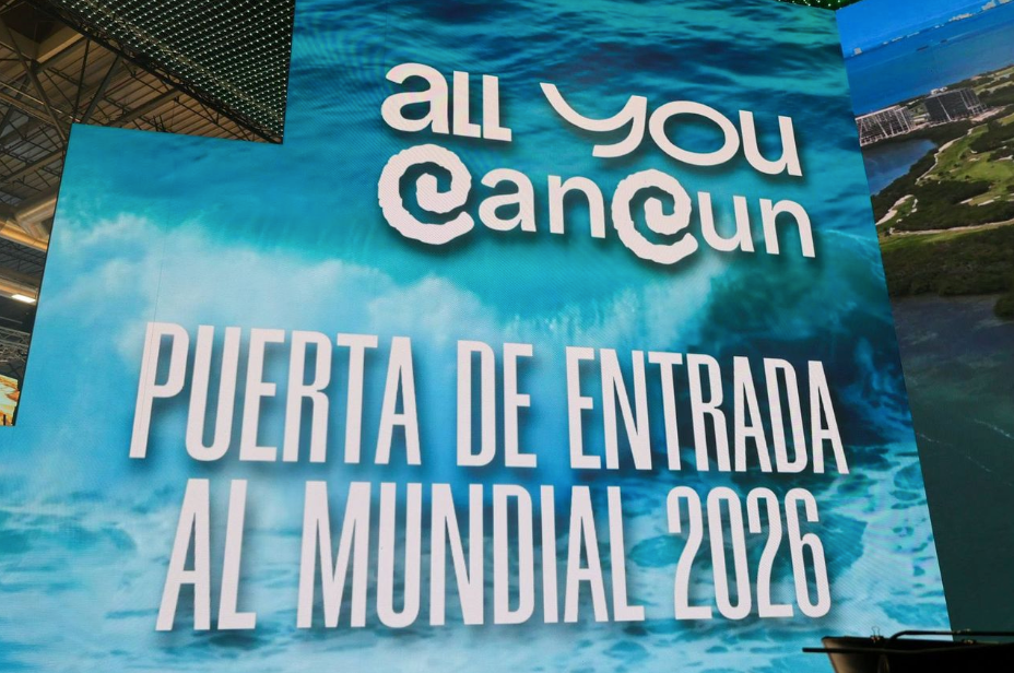Condiciones globales adversas podrían frenar el entusiasmo mundialista en el Caribe Mexicano: Constandse