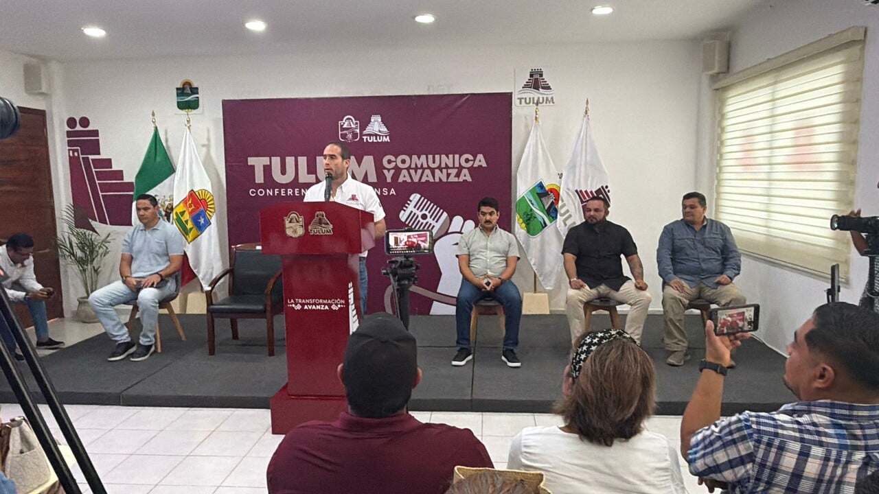Dan a conocer movimientos en el gabinete municipal de Tulum