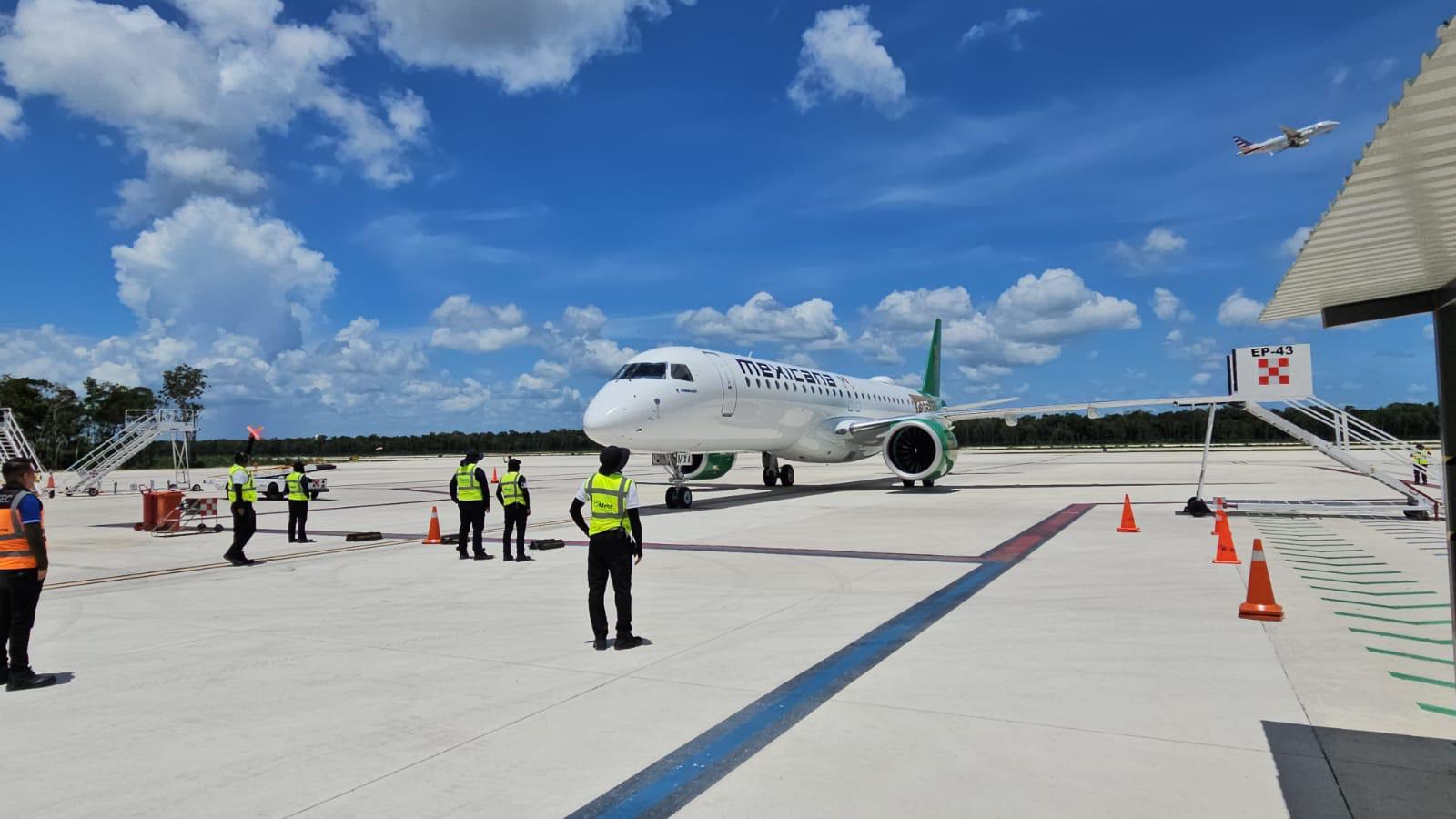 Trabajadores del aeropuerto Felipe Carrillo Puerto denuncian presunto acoso laboral