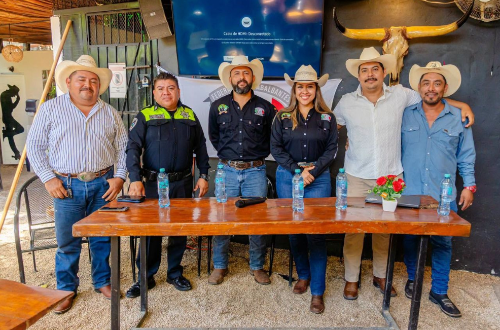 Invitan a la Cuarta Gran Cabalgata Federada Tulum 2026