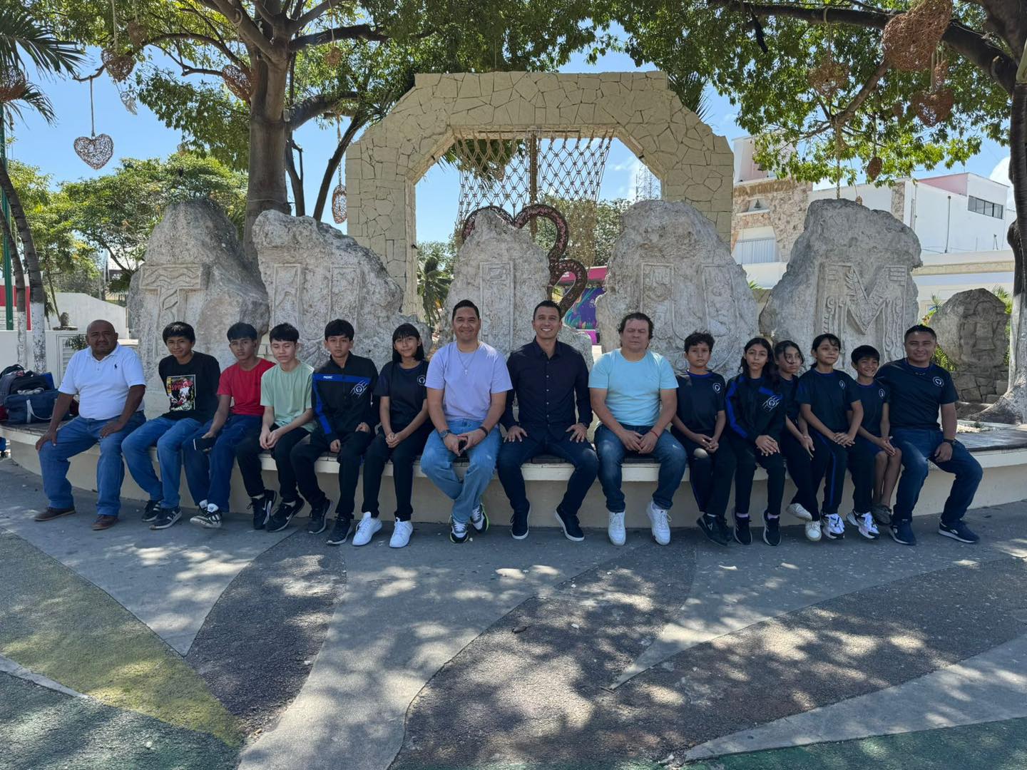 Taekwondoínes tulumnenses clasifican a la eliminatoria regional de las Olimpiadas Nacionales Conade 2026